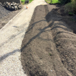 Descente de Garage Pavée : Valorisez l'Entrée de votre Propriété Héricourt